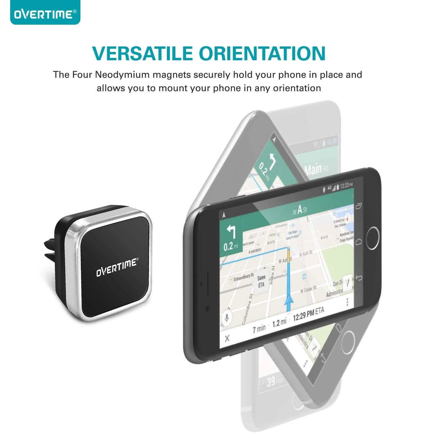 Powerful Magnetic Car Phone Holder Mount DailySale