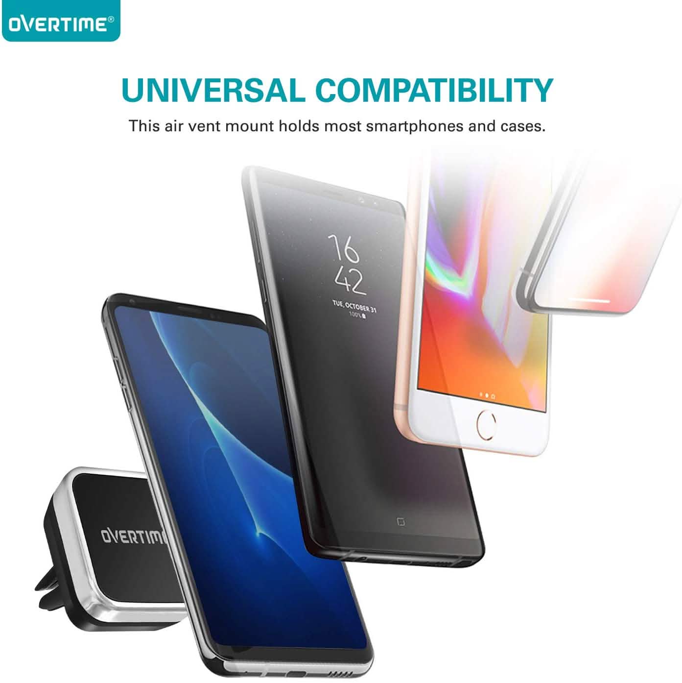 Powerful Magnetic Car Phone Holder Mount DailySale