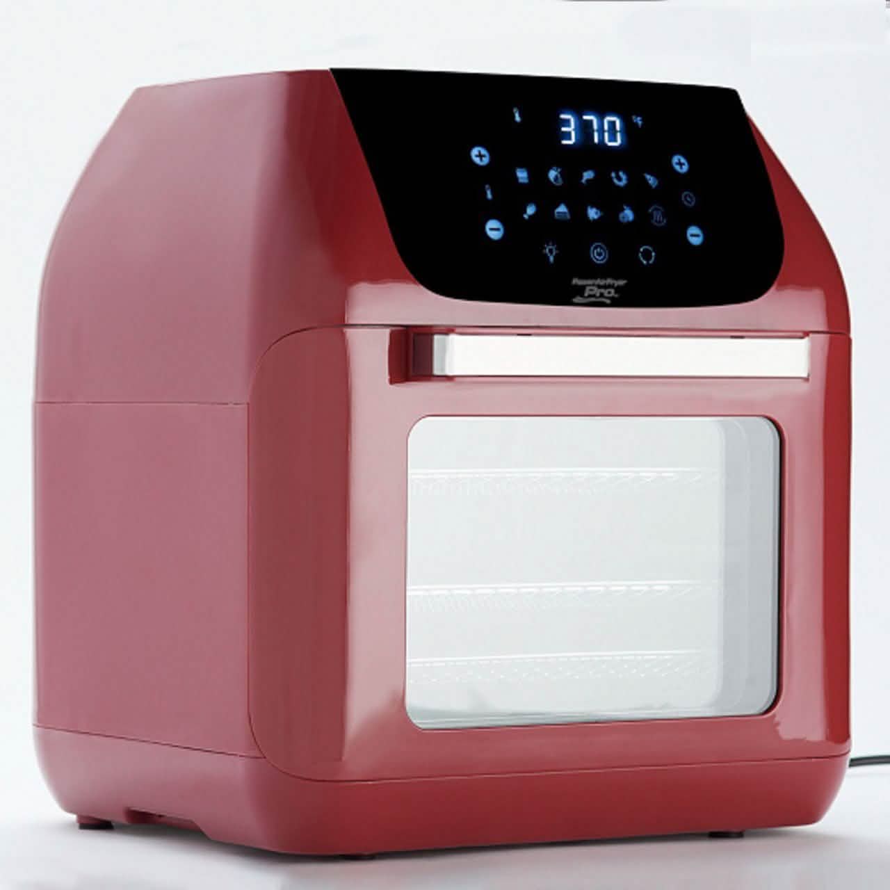 PowerXL 10-in-1 1500W 6-qt Pro XLT Air Fryer Oven w/ Rotisserie DailySale