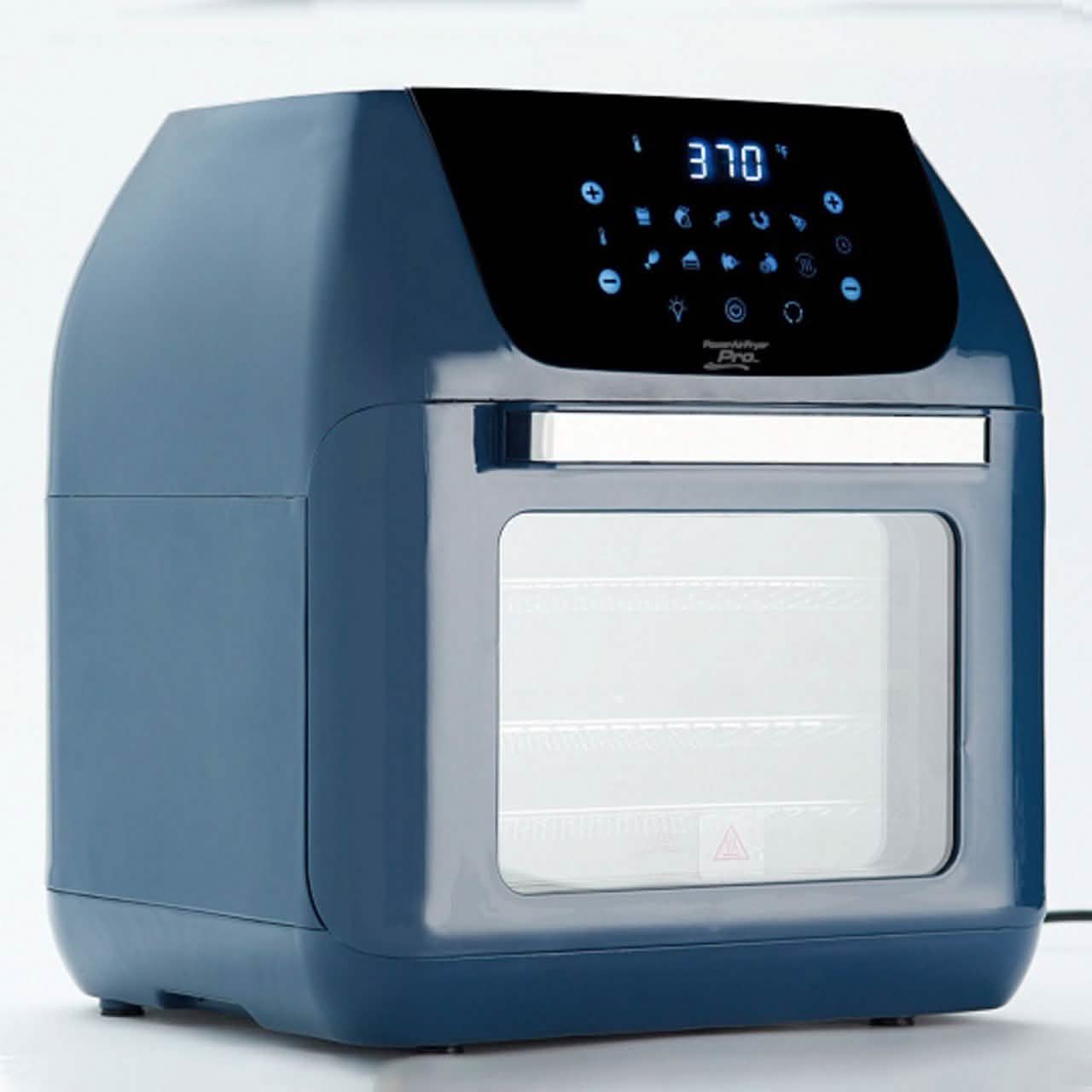 PowerXL 10-in-1 1500W 6-qt Pro XLT Air Fryer Oven w/ Rotisserie DailySale