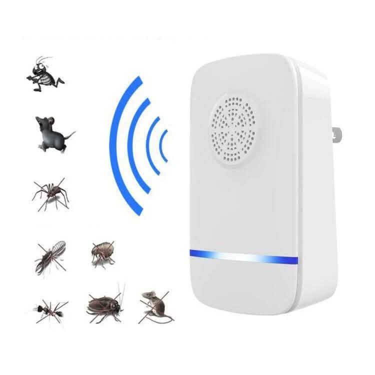 PR-892 Ultrasonic Pest Repeller DailySale