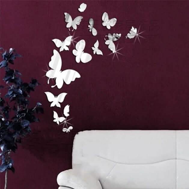 Pre-pasted PVC Home Decoration Wall Decal DailySale