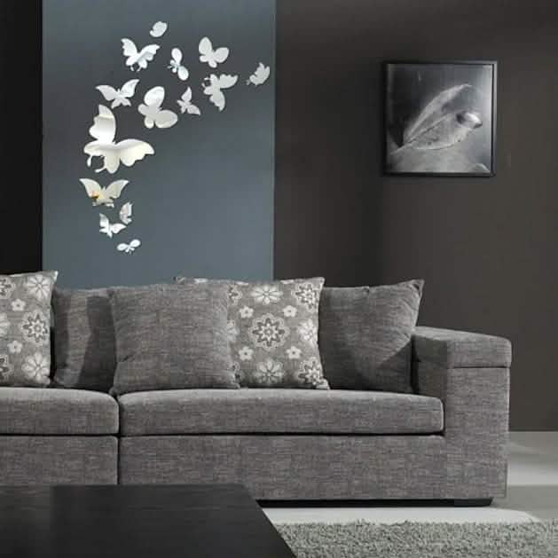 Pre-pasted PVC Home Decoration Wall Decal DailySale