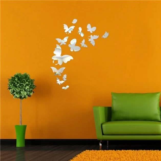 Pre-pasted PVC Home Decoration Wall Decal DailySale
