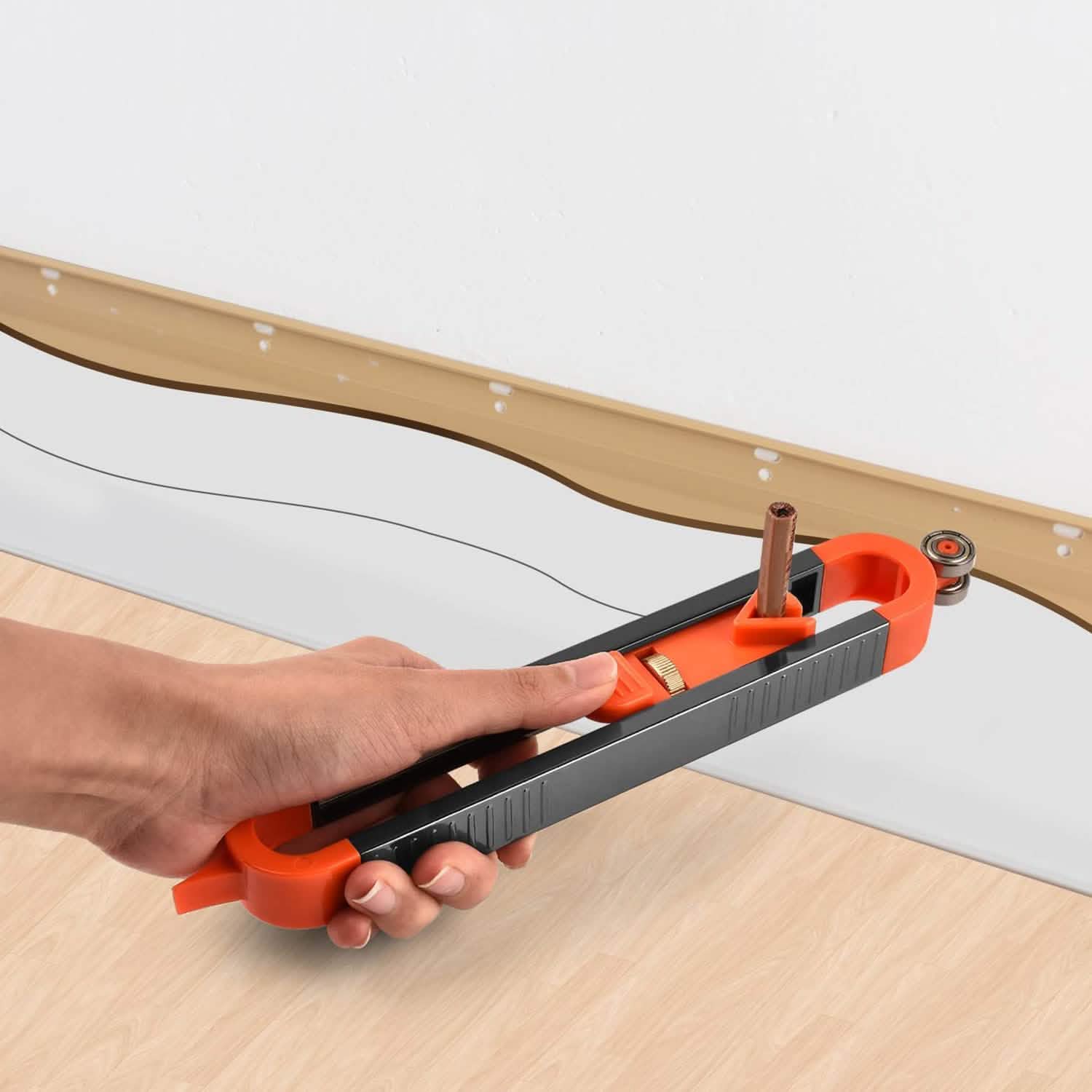 Precise Contour Gauge DailySale