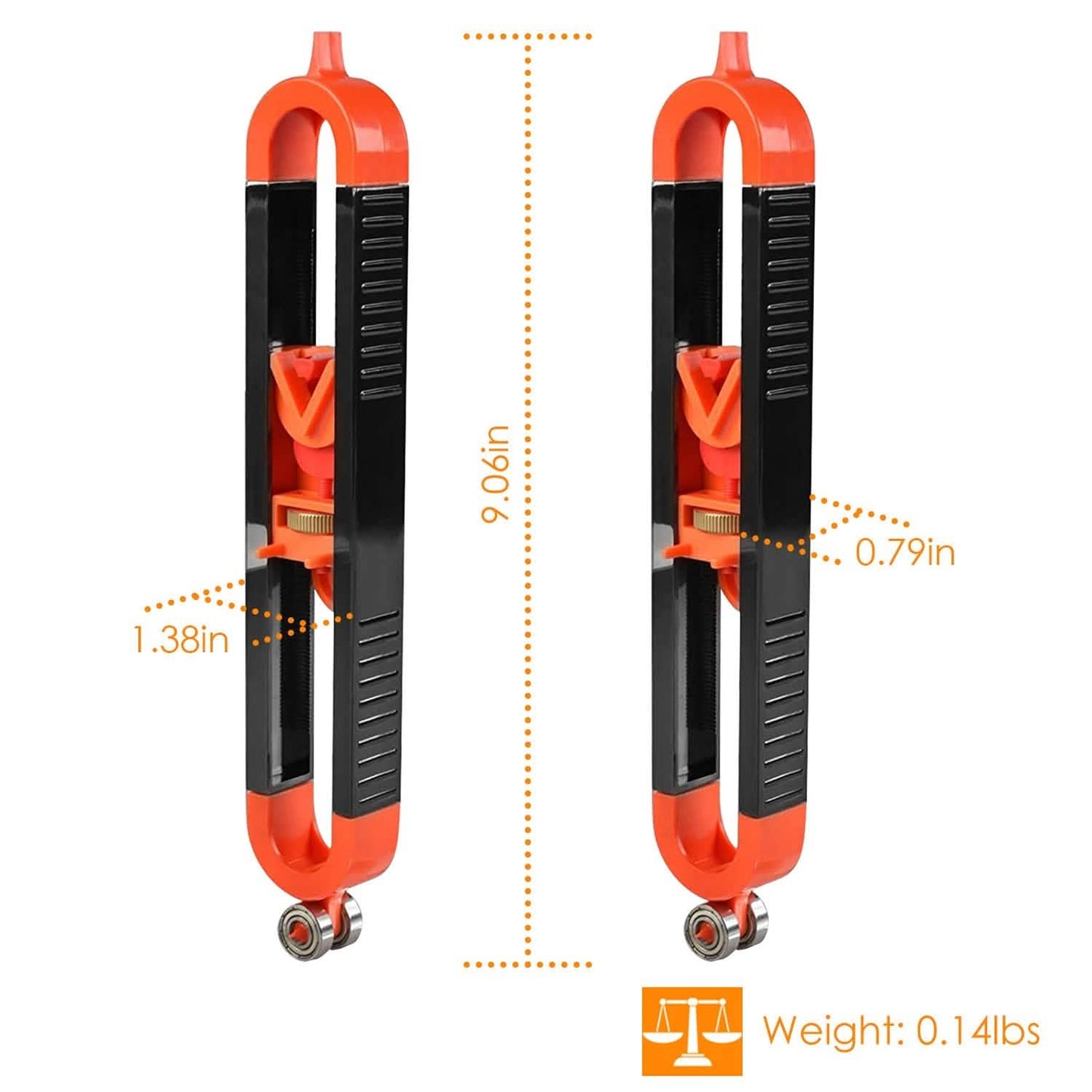 Precise Contour Gauge DailySale