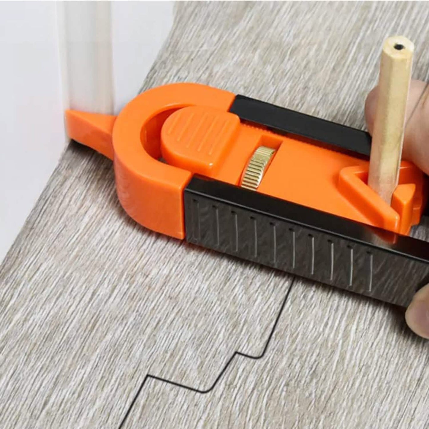 Precise Contour Gauge DailySale