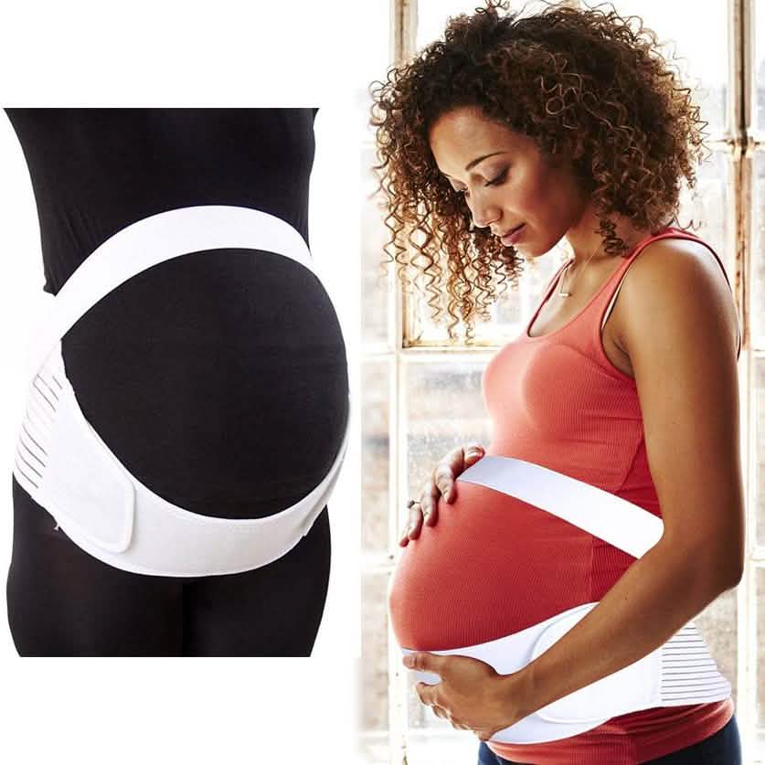 Pregnancy Support Maternity Pain Relief Belt Brace DailySale