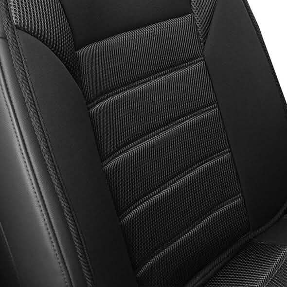 Premium Car Seat Cushions - Front Set DailySale