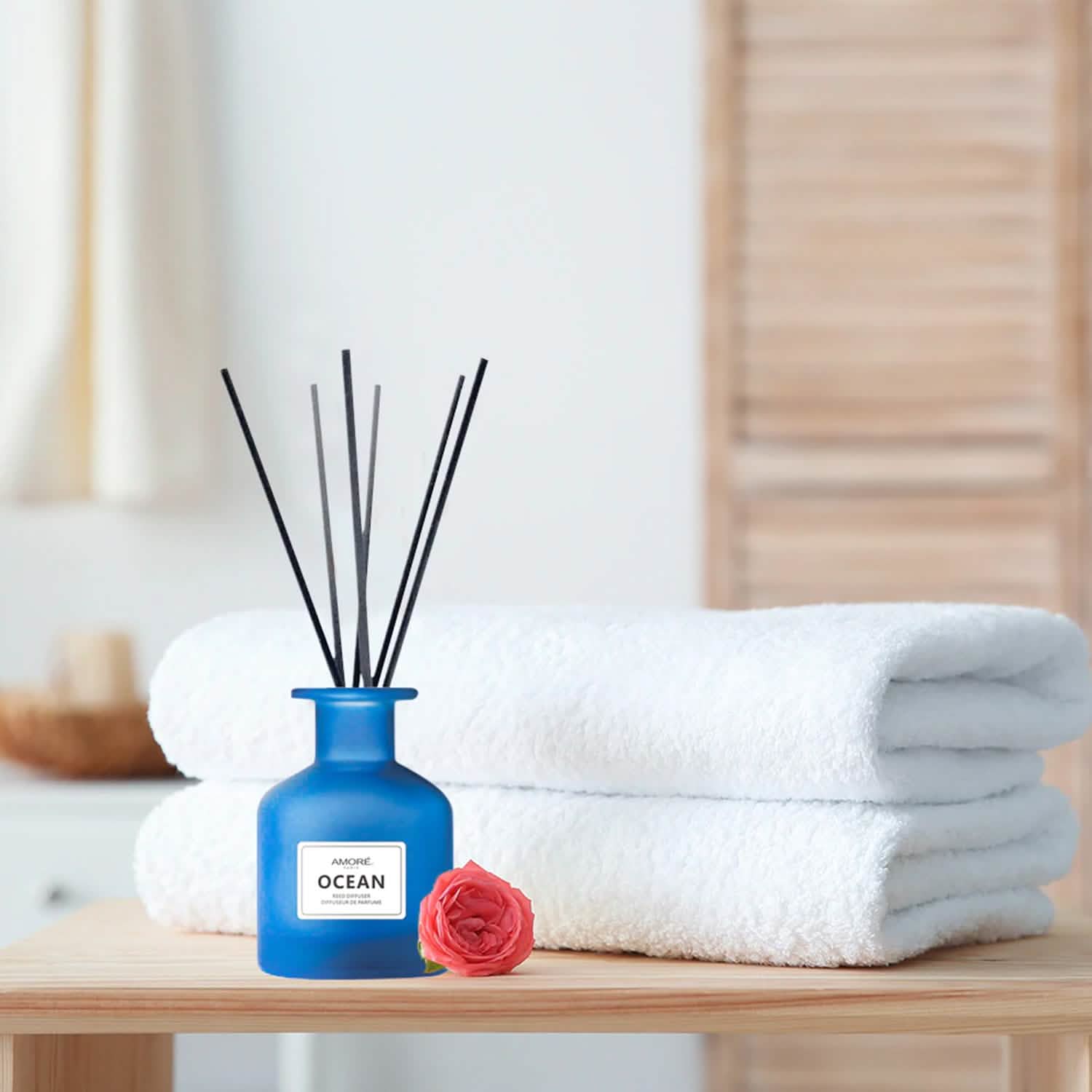 Premium Reed Diffusers And Air Freshener For Aesthetic Home Decor DailySale