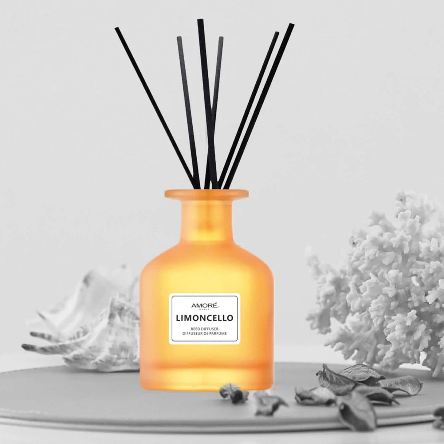 Premium Reed Diffusers And Air Freshener For Aesthetic Home Decor DailySale
