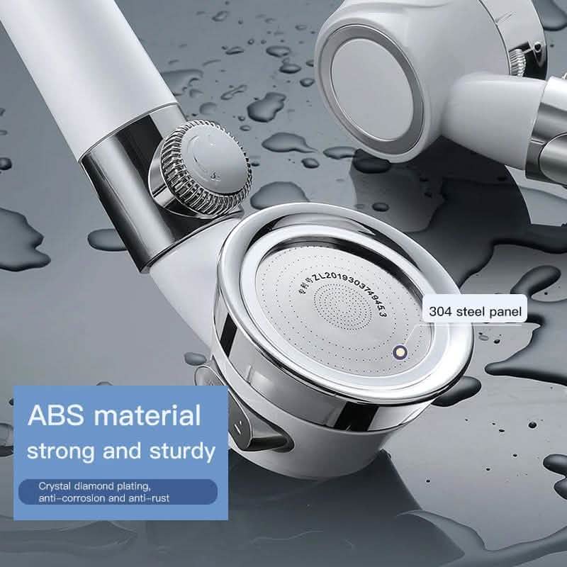 Pressurized Rain Shower Set DailySale