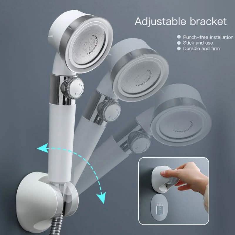 Pressurized Rain Shower Set DailySale