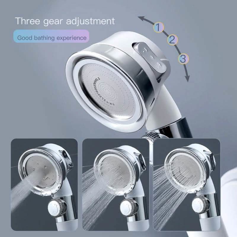 Pressurized Rain Shower Set DailySale
