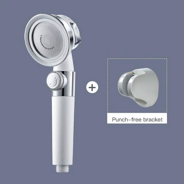 Pressurized Rain Shower Set DailySale
