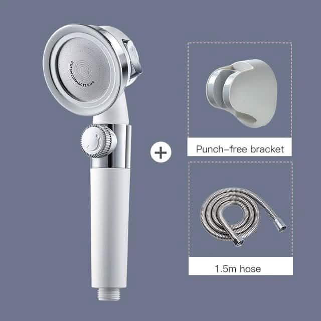 Pressurized Rain Shower Set DailySale