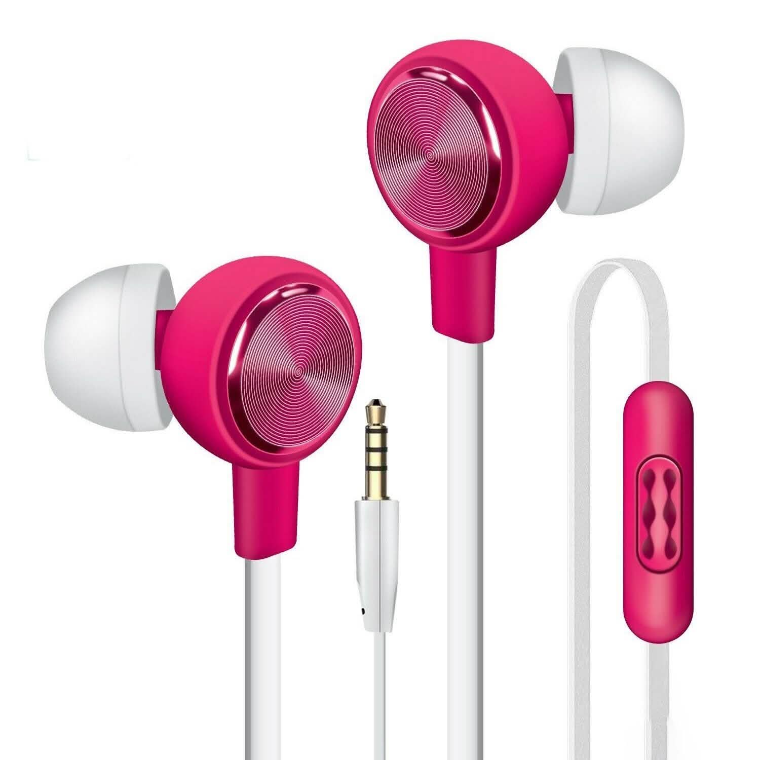 Prizma P4  Earbuds with Mic DailySale
