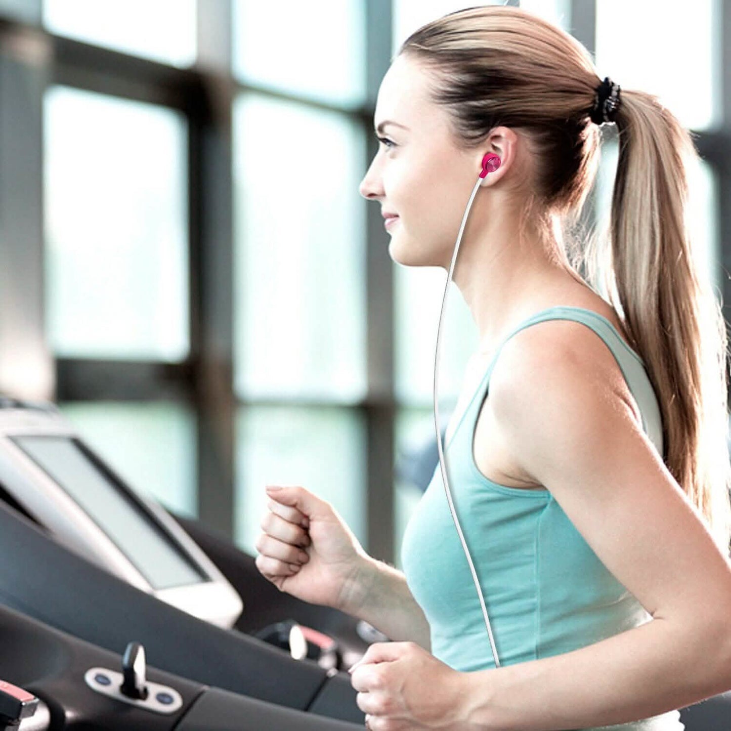 Prizma P4  Earbuds with Mic DailySale