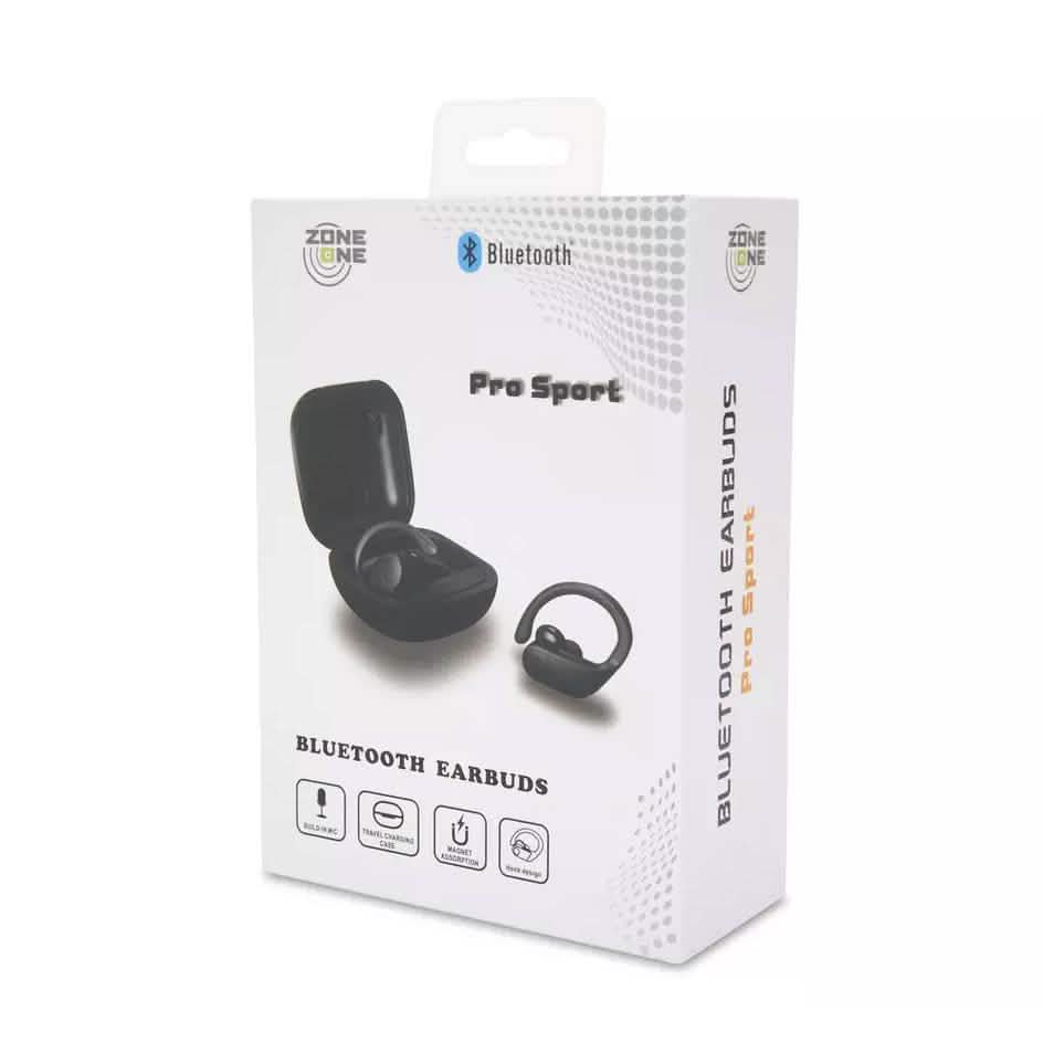 PRO Sport Earbuds Bluetooth 5.0 TWS Headphones In-Ear Zone One DailySale