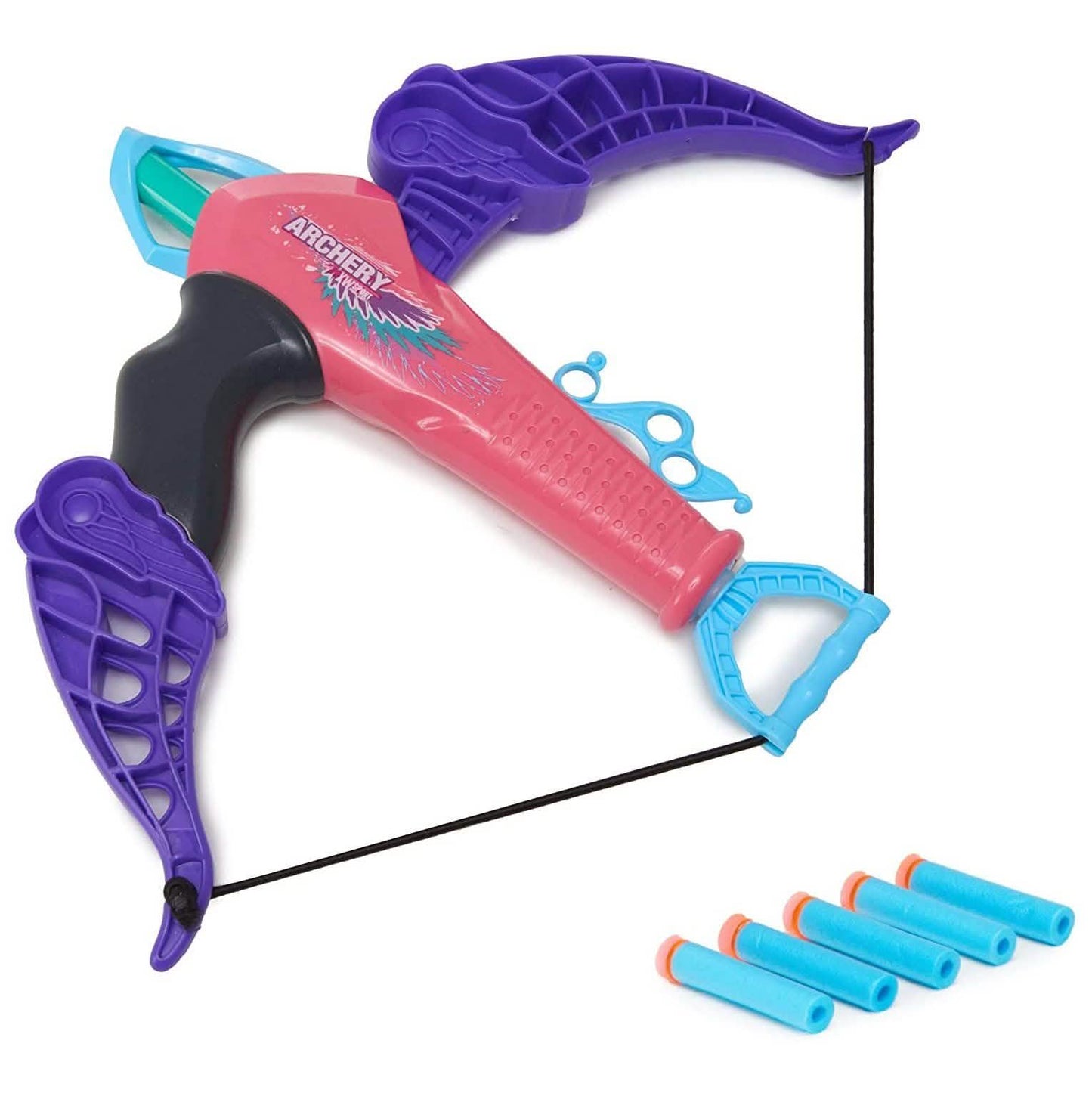 Pro Star Mini Archery Bow with Target Set DailySale