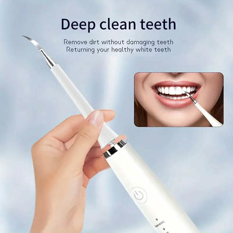 ProClean Electric Teeth Whitening Tool Set DailySale