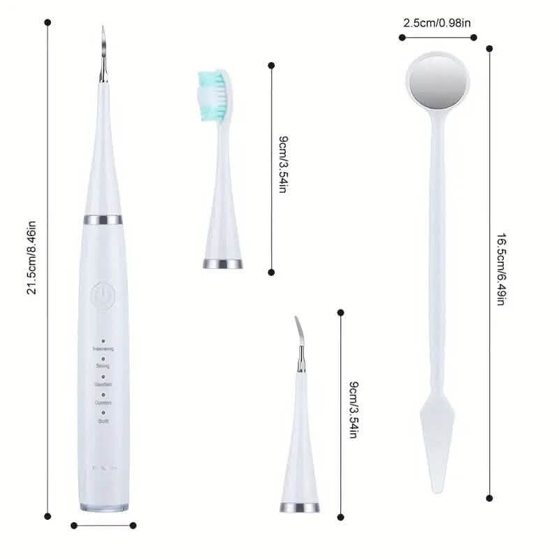 ProClean Electric Teeth Whitening Tool Set DailySale