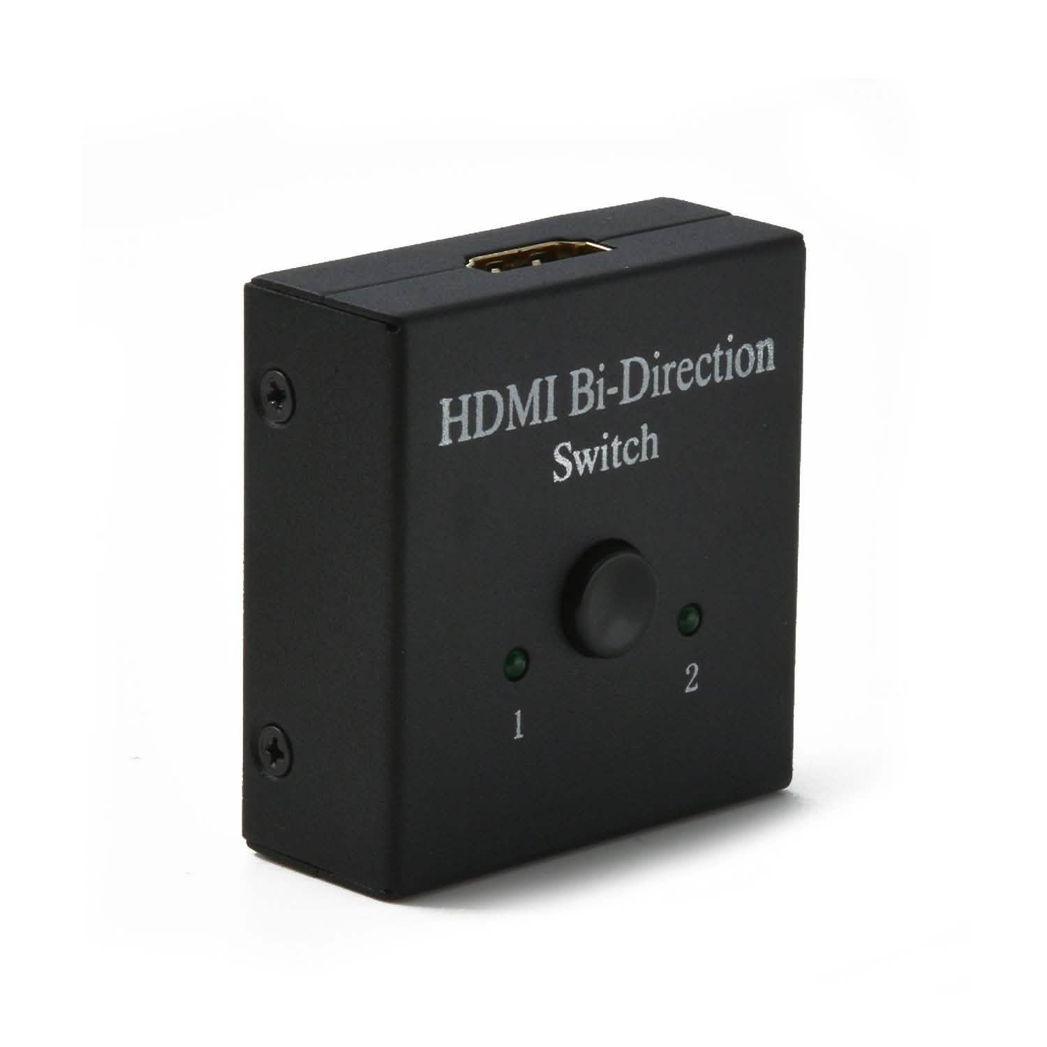 Products HDMI Bi-direction 2x1 or 1x2 A-B AB A/B Switch Switcher Support 3D 1.4V DailySale