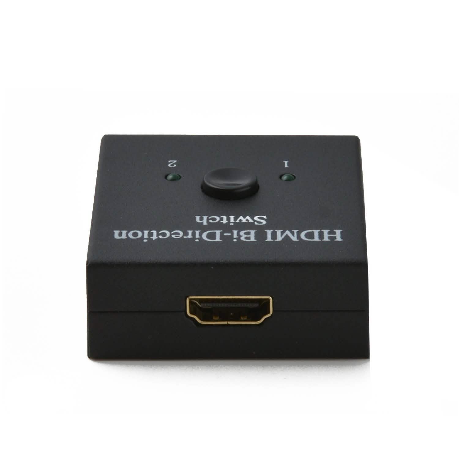 Products HDMI Bi-direction 2x1 or 1x2 A-B AB A/B Switch Switcher Support 3D 1.4V DailySale
