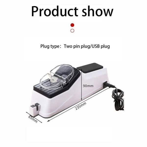 Professional Electric Knife Sharpener DailySale