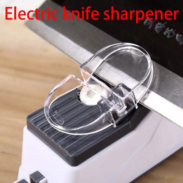 Professional Electric Knife Sharpener DailySale