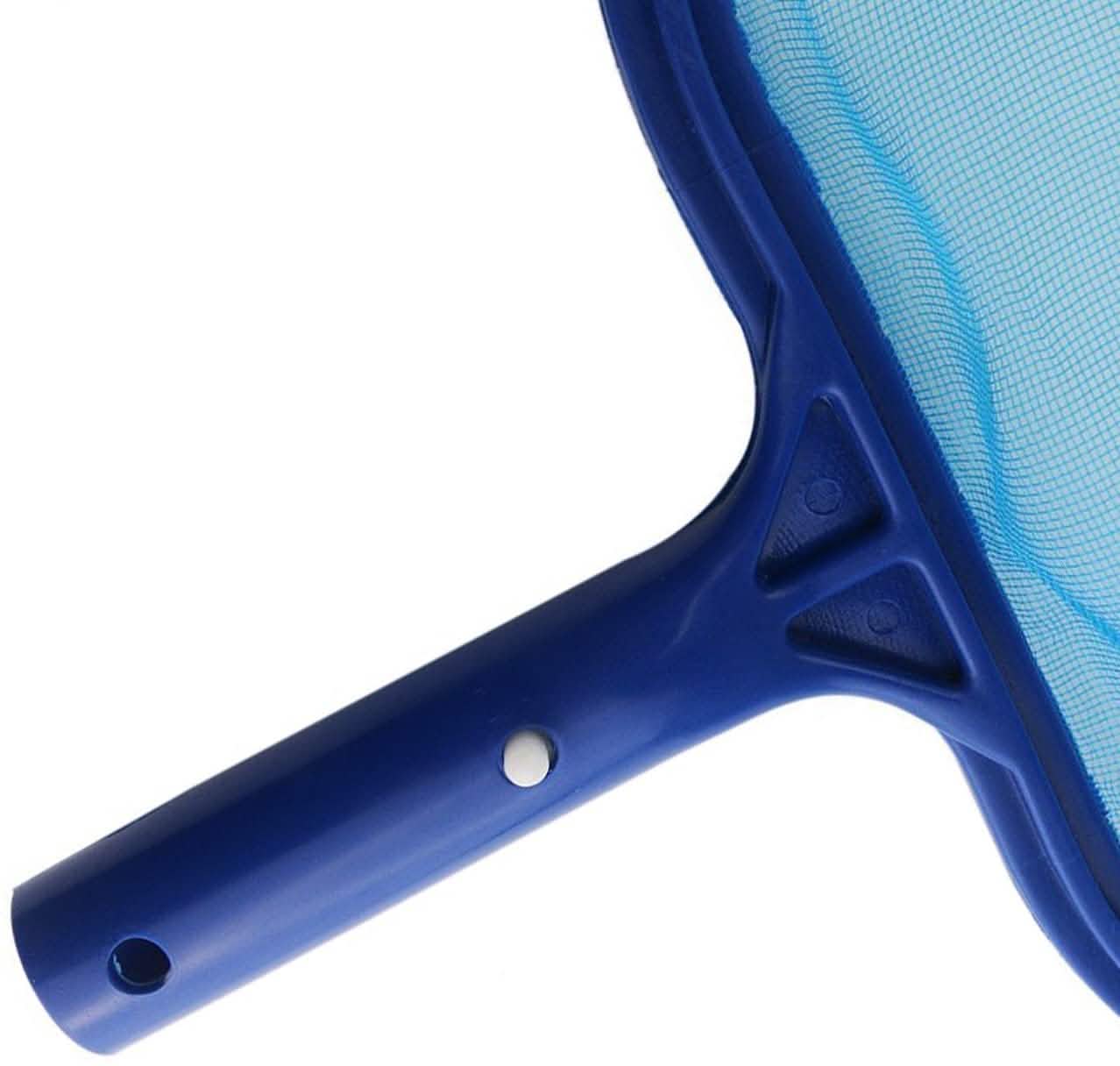 Professional Heavy Duty Pool Leaf Rake Fine Mesh Frame Net DailySale