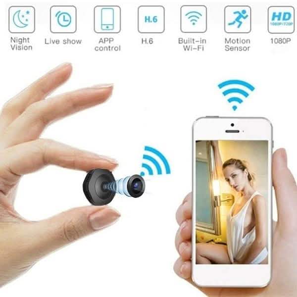 Professional Mini H6 Camera DailySale