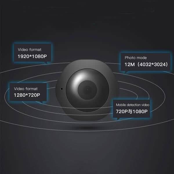 Professional Mini H6 Camera DailySale