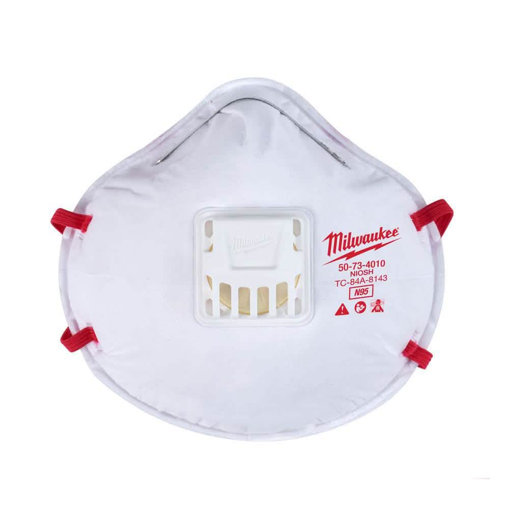 Professional Multi-Purpose Valved Respirator with Gasket DailySale