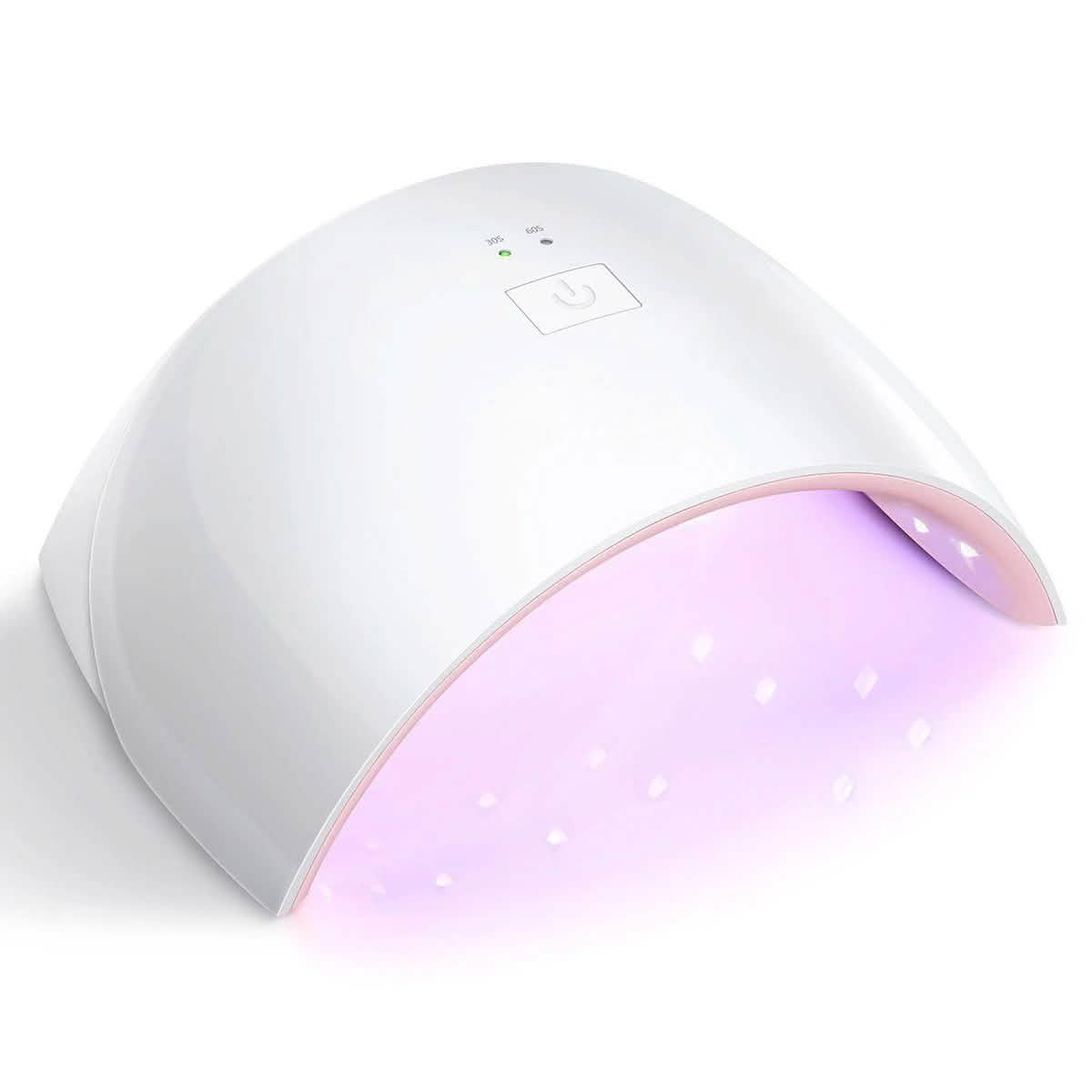 Professional Nail Lamp UV LED Light Gel Polish Dryer DailySale
