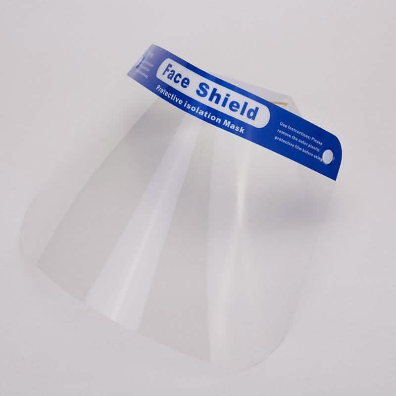 Protective Isolation Mask Anti-fog Disposable Face Shield Masks DailySale