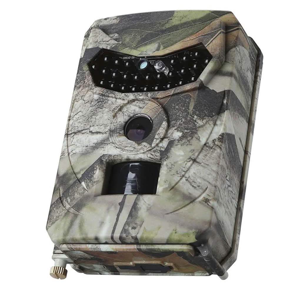 Protective Wildlife Camera Night Vision Trail IP65 Wireless DailySale