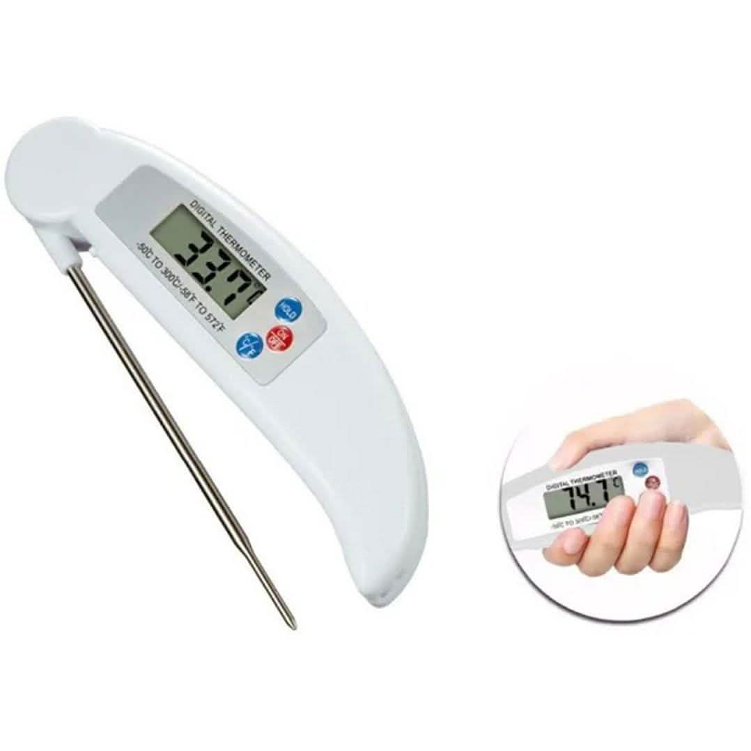 ProThermo Instant-Read Digital Meat Thermometer DailySale