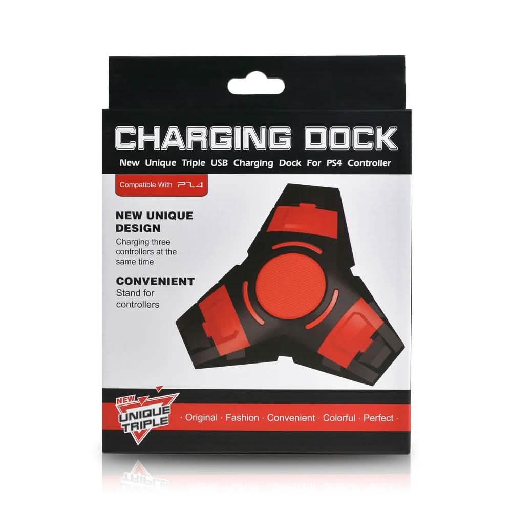 PS4 Dualshock Three Controller Charger DailySale