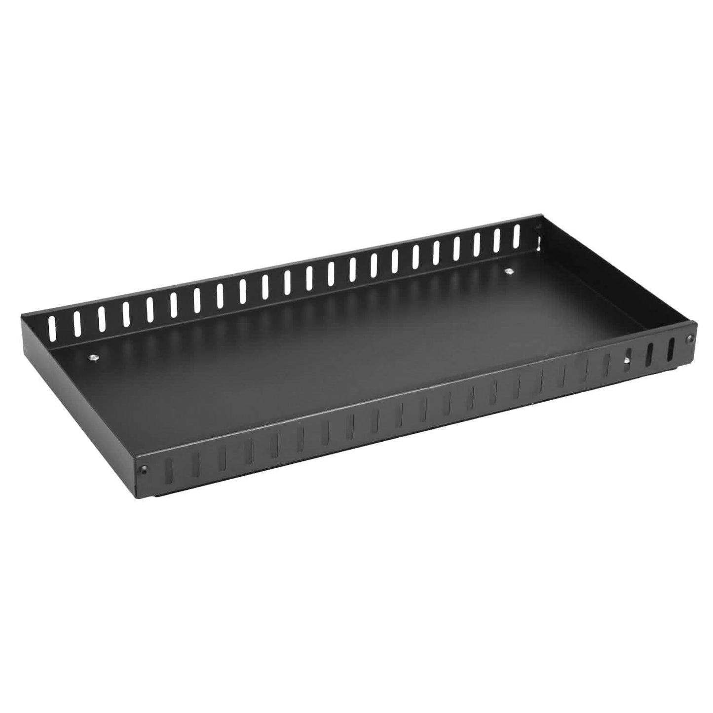 Pull Out Pots and Pans Organizer with 8 Adjustable Dividers DailySale