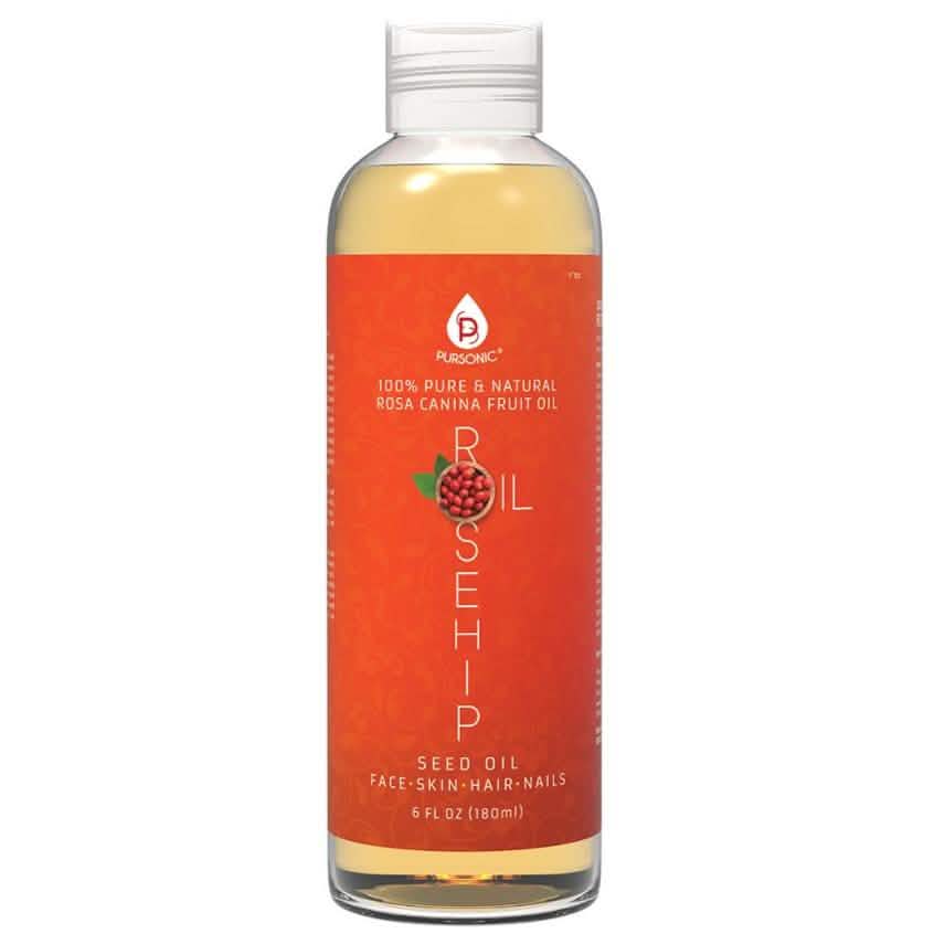 Pursonic 100% Pure Rosehip Oil 6oz DailySale