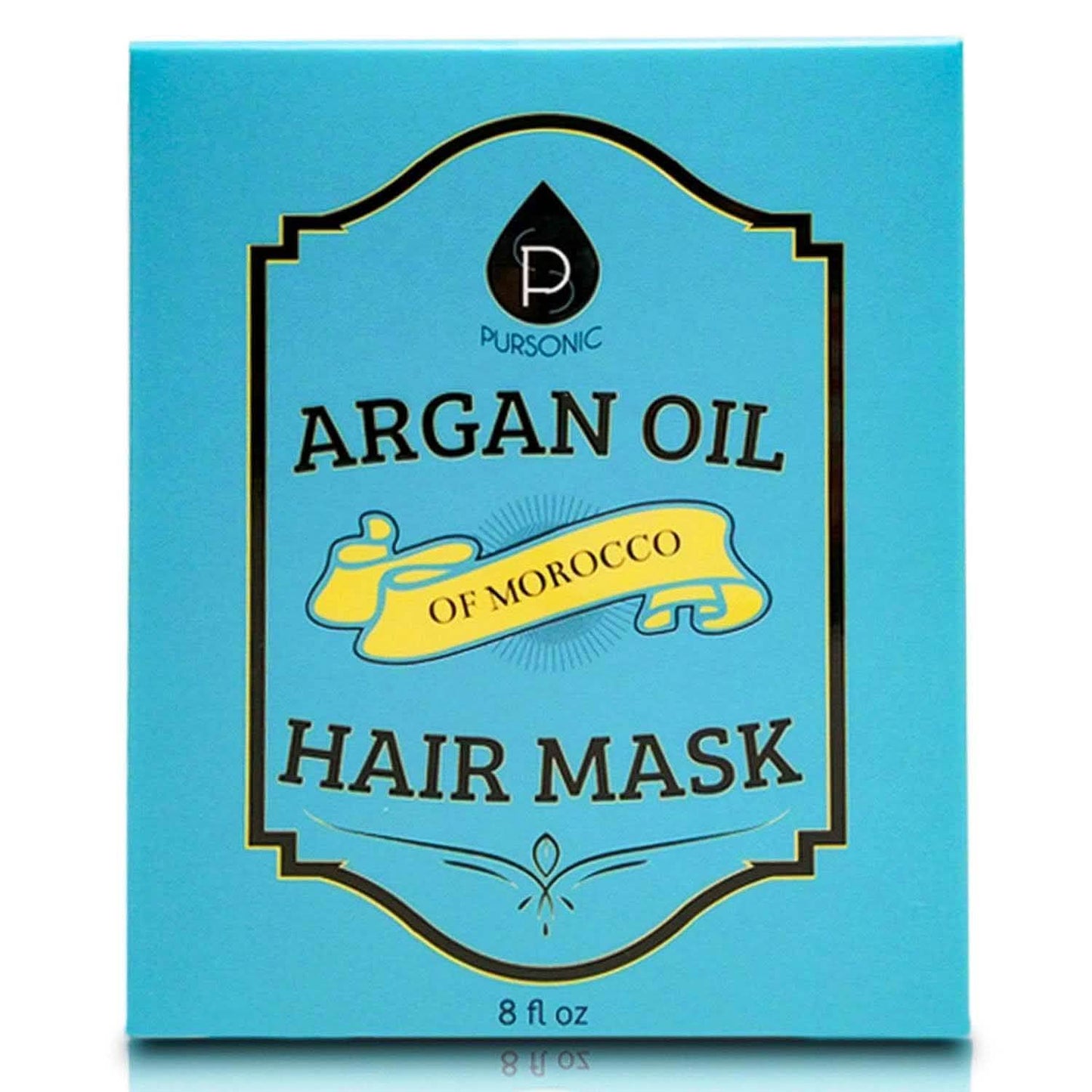 Pursonic Argan Oil Hair Mask of Morocco DailySale