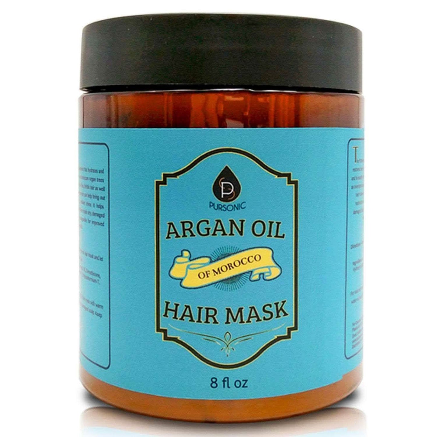 Pursonic Argan Oil Hair Mask of Morocco DailySale