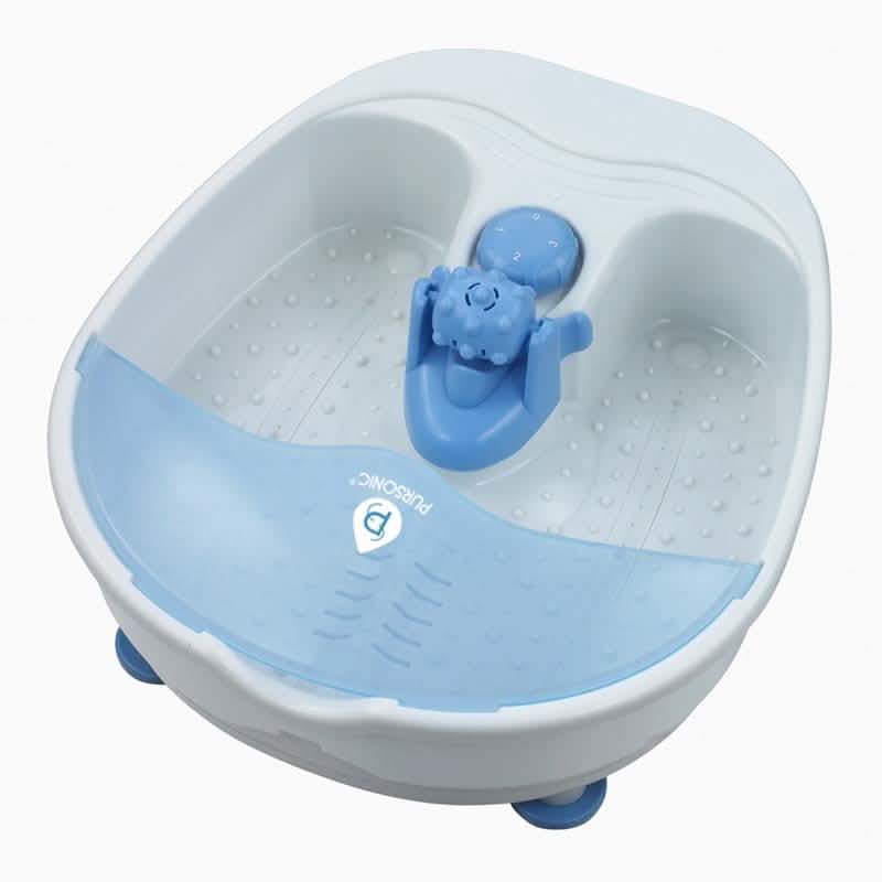 Pursonic Foot Spa Massager and Tea Tree Oil Soak DailySale