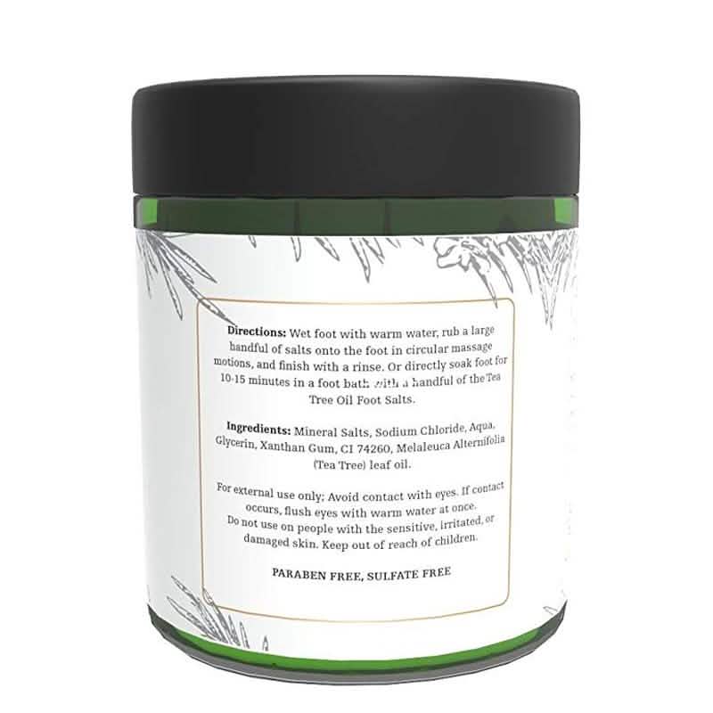 Pursonic Foot Spa Massager and Tea Tree Oil Soak DailySale