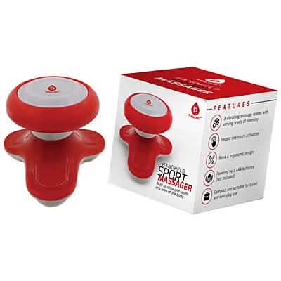 Pursonic Handheld Electric Massager DailySale