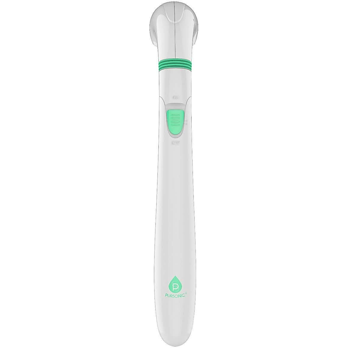 Pursonic Handheld Massager and Pursonic 100% Pure Fractionated Coconut Oil DailySale