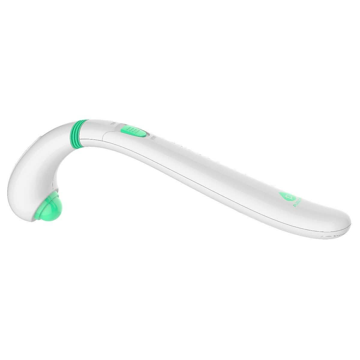 Pursonic Handheld Massager and Pursonic 100% Pure Fractionated Coconut Oil DailySale