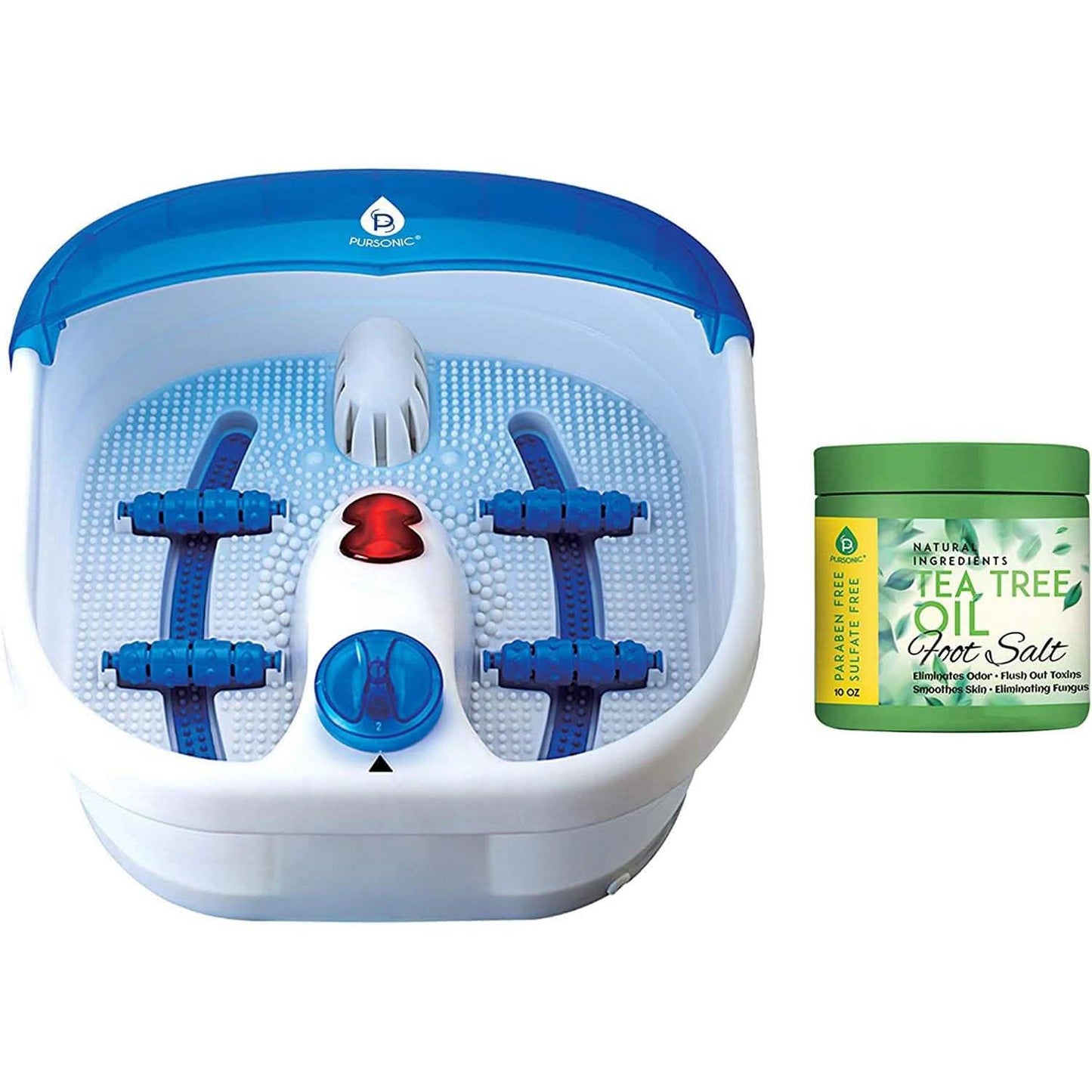 Pursonic HMG750 Foot Spa Massager DailySale