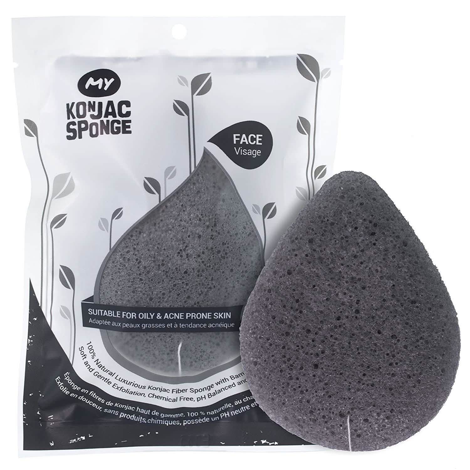 Pursonic Natural Facial Konjac Sponge DailySale